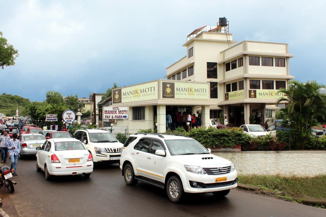 Hotel Manik Moti Lonavala Esterno foto